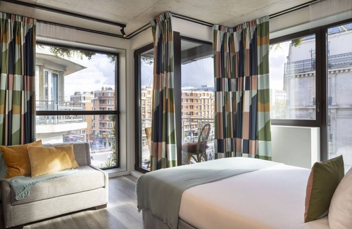 Amerique Hotel | La Belle Ville