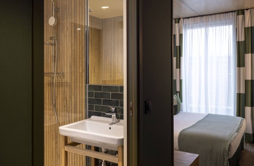 Amerique Hotel | La Belle Ville