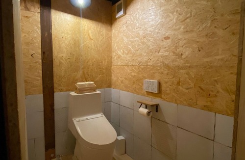 Ina House | La CachetteSecret base with openair bath Feel/Ina Nagano