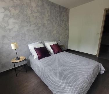 Le Raincy Apartment | La campagne en ville