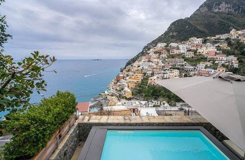 Montepertuso Apartment | La casa di Luna Amazing sea view for up to 5 people!