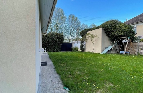 Tremblay-en-France House | La Chaleureuse - Proche Cdg, Parc des Expositions, Disney, Astérix, Paris