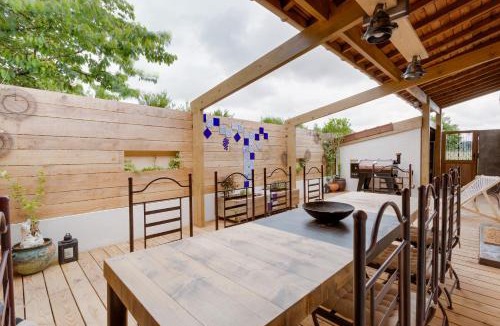 Lagny-sur-Marne House | La Charmante - 4bdr - Barbecue - Disney & Paris