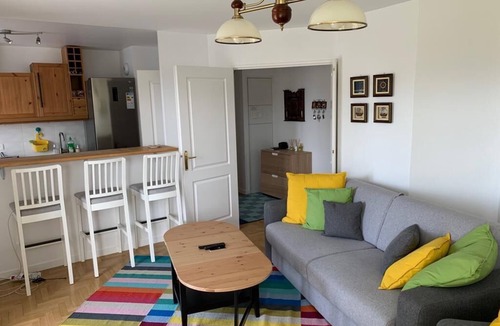 Suresnes Apartment | La Défense fabulous 2 bedroom apartment