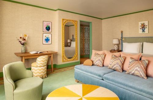 Quartier du Faubourg-Montmartre Hotel | La Fantaisie