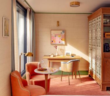 Quartier du Faubourg-Montmartre Hotel | La Fantaisie