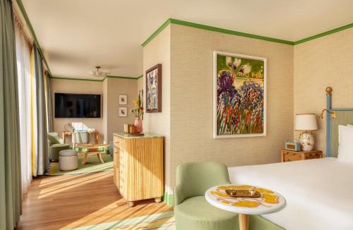 Quartier du Faubourg-Montmartre Hotel | La Fantaisie