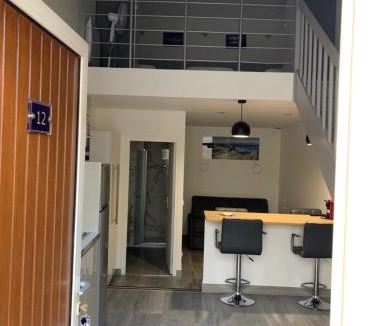 Villejuif Apartment | La Ferme Des Barmonts