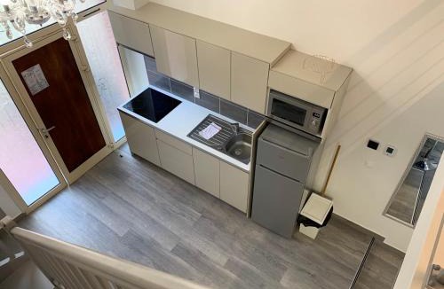 Villejuif Apartment | La Ferme Des Barmonts