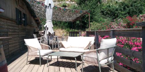 Antisanti House | La Ferme Du Maquis