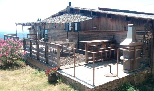 Antisanti House | La Ferme Du Maquis