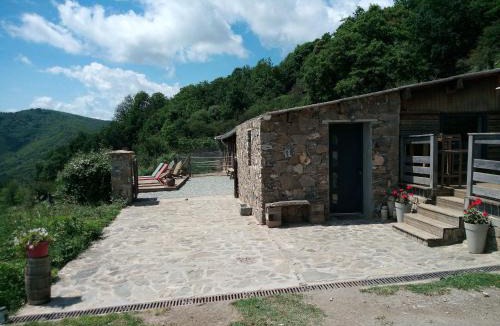 Antisanti House | La Ferme Du Maquis