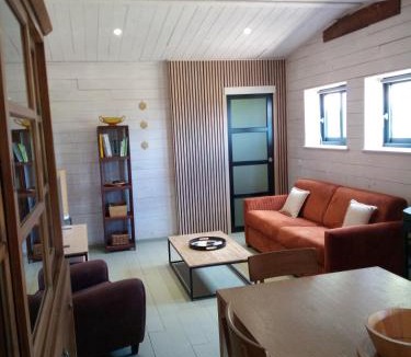 Antisanti House | La Ferme Du Maquis
