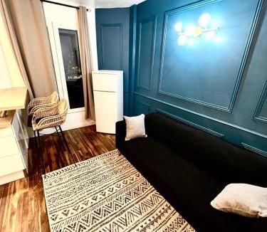 La Garenne-Colombes Apartment | La Garenne Colombes proche La Défense et idéal Jeux Olympiques