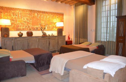 Latin House | La Maison d'Anne