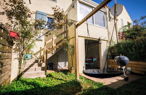 Neuilly-Plaisance House | La Maison Raspail - Calme, Disney, RER A