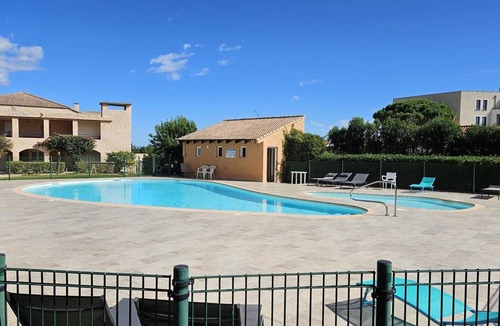 Solenzara Apartment | LA PALMERAIE 325 - 3*- POOL IN RESIDENCE