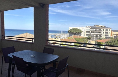 Solenzara Apartment | LA PALMERAIE 325 - 3*- POOL IN RESIDENCE