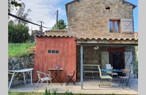 Rezza House | La petite maison dans le maquis