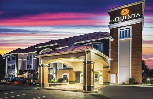 Chambersburg Hotel | La Quinta by Wyndham Chambersburg