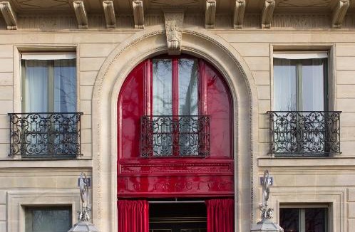 8th Arrondissement Hotel | La Réserve Paris Hotel & Spa