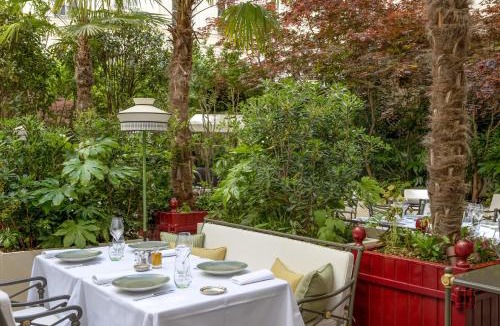 8th Arrondissement Hotel | La Réserve Paris Hotel & Spa