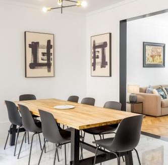 Notre-Dame-des-Champs Apartment | La Résidence du Sénateur