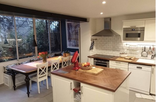 Puteaux House | LA SCALA DE SURESNES