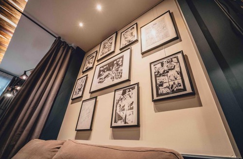 Enfants-Rouges Apartment | La suite heart of le Marais - quartier des enfants rouges