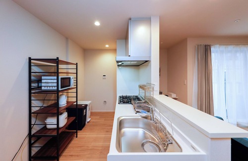 Sumida Apartment | La Terrasse Higashikomagata by Tranova 2