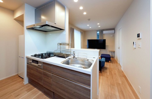 Sumida Apartment | La Terrasse Higashikomagata by Tranova 2