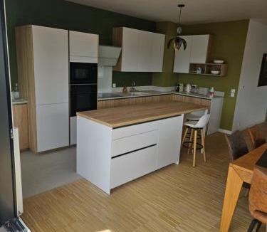 La Varenne Saint-Hilaire Apartment | La Varenne Standing