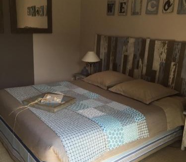 Bussy-Saint-Martin Bed & Breakfast | La Villa Blanche