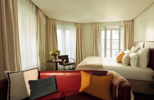 Saint-Germain-des-Pres Hotel | La Villa Saint Germain des Prés
