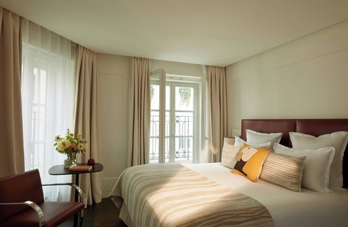 Saint-Germain-des-Pres Hotel | La Villa Saint Germain des Prés