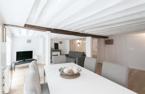 9th Arrondissement Apartment | Lafayette Private Apartment