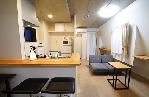 Suginami Apartment | Laffitte Tokyo WEST