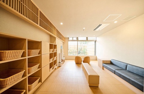 Gora Hotel | Laforet Hakone Gora Yunosumika