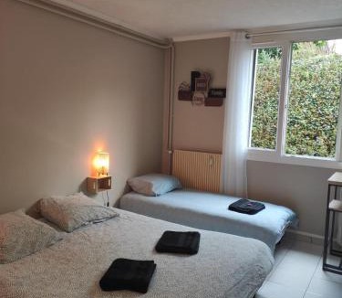 Lagny-sur-Marne Apartment | Lagny Evasion à Disney