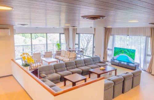 Hakone House | LAISSE PASSE 箱根(HAKONE)