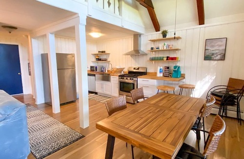 Indian Lake House | Lake access townhome - walk to golf and lodge