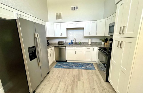 Lake Bentley House | Lake Bentley Home Near FSC & SEU ~ Dog Friendly w/Fully Fenced in Backyard