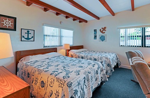Sylvan Shores Apartment | Lake Blue Resort - Condo #6. Heated Pool, Sandy Beach