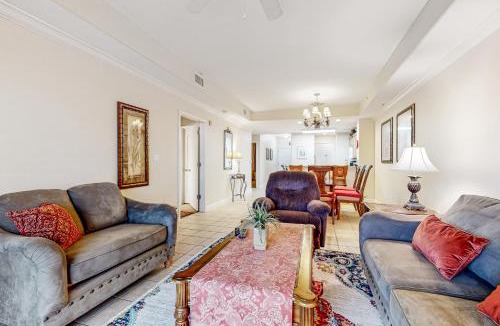 Florida Central Atlantic Coast Apartment | Lake Bryan Sunrise