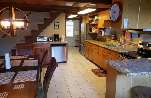 Haines City House | Lake Front Country Pool Home, 40 minutes to Disney