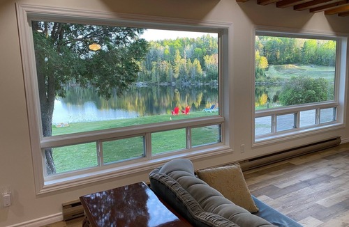 Madawaska Valley House | Lake front newly renovated house
