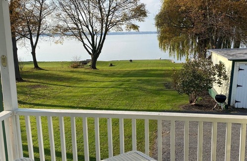 Union Springs House | Lake Home on Cayuga