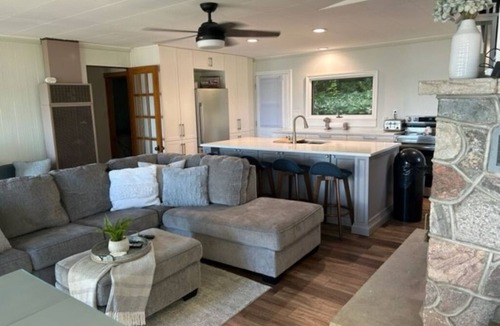 Ashfield-Colborne-Wawanosh Cottage | Lake Huron Oasis! Private Beachront Cottage