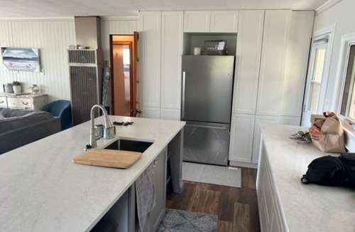 Ashfield-Colborne-Wawanosh Cottage | Lake Huron Oasis! Private Beachront Cottage