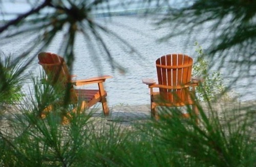 Seguin Cottage | Lake Joseph Luxury Retreat